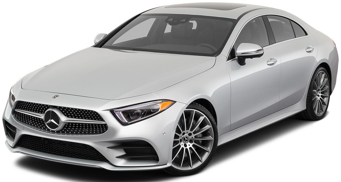 Android магнитолы Mercedes-Benz CLS C257 2018-2023