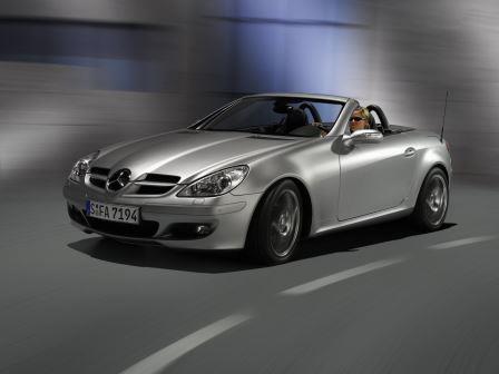 Android магнитолы Mercedes-Benz SLK R171 2004-2011