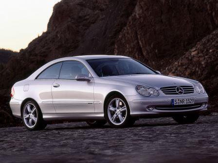 Android магнитолы Mercedes-Benz CLK W209 2002-2005