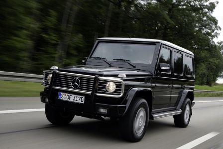 Android магнитолы Mercedes-Benz G W463 2008-2012