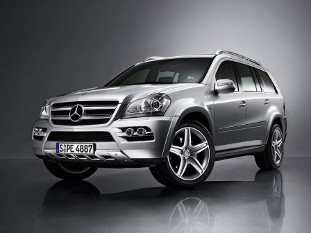 Магнитолы Mercedes GL X164 2005-2012