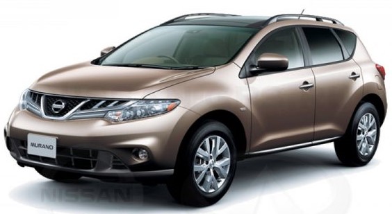 Магнитолы Nissan Murano Z51 2008-2015