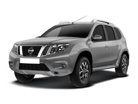 Магнитолы Nissan Terrano 3 2017-2021