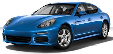 Магнитолы на Android для Porsche Panamera 2013-2016