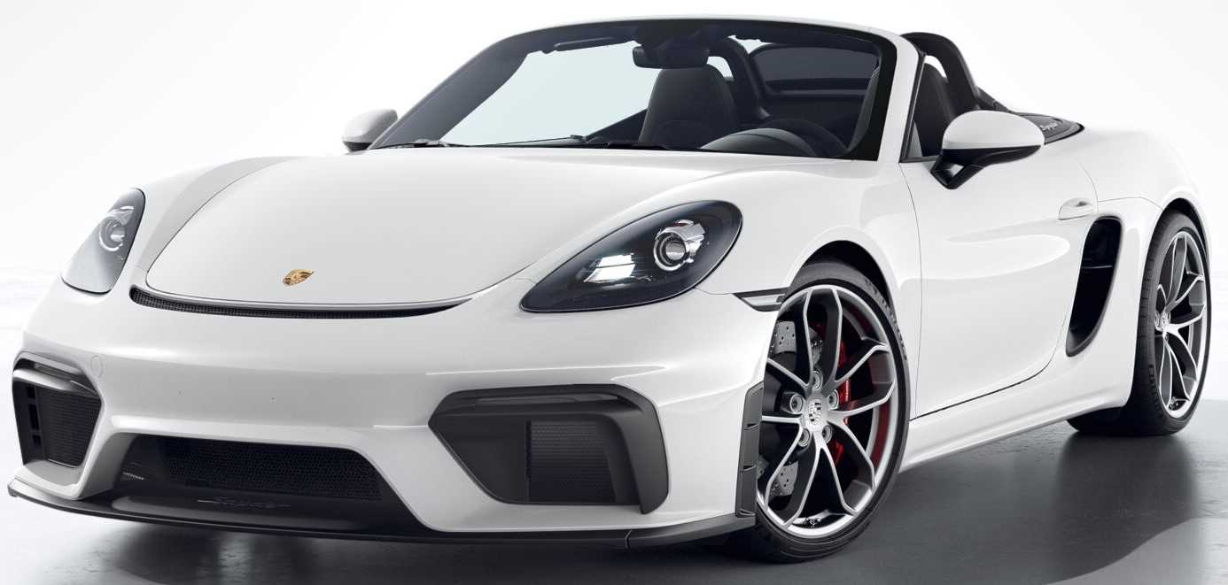 Android магнитолы Porsche Spyder 981 2016-2018