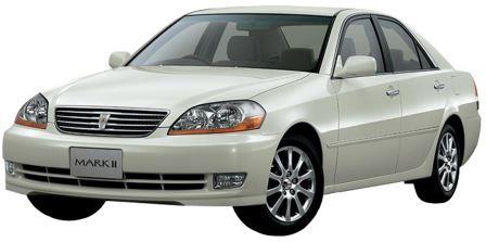Магнитолы Toyota Mark 2 X110 2000-2007