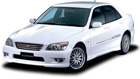 Магнитолы Toyota Altezza 1 1998-2005