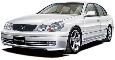 Магнитолы Toyota Aristo 2 1997-2004