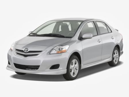 Магнитолы Toyota Belta 2005-2012