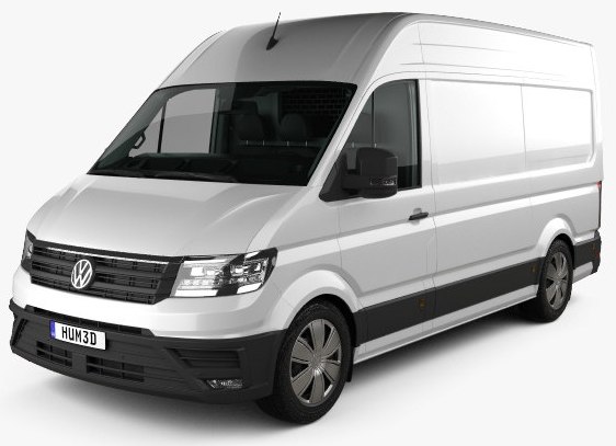 Магнитолы Volkswagen Crafter 2017-н.в.