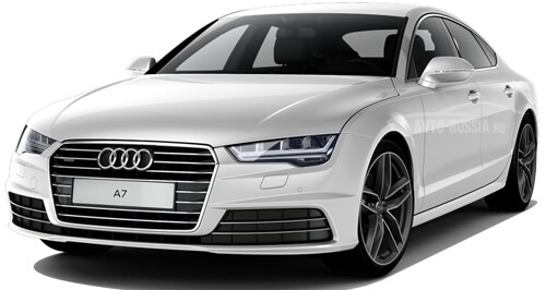 Магнитолы Audi A7 4G 2010-2014
